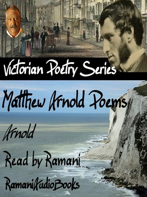 cover image of Matthew Arnold Poems
